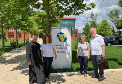ΔΕΛΤΙΟ ΤΥΠΟΥ –  Συμμετοχή στο πρόγραμμα ακαδημαϊκής κινητικότητας Εrasmus + (Διιδρυματική Συνεργασία της Α.Ε.Α.Α. με το Valahia University of Targoviste, Romania)